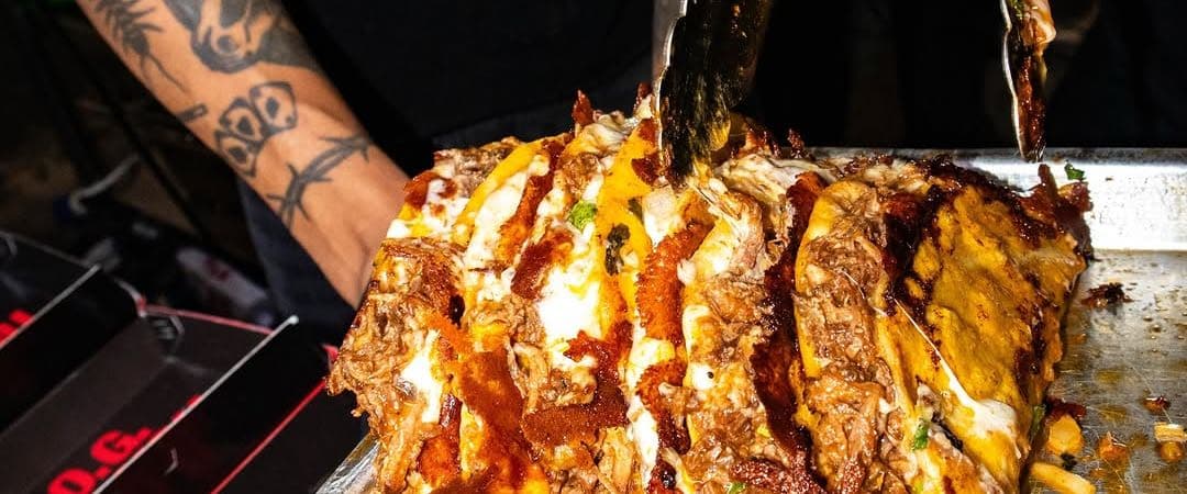 La Birria Tacos